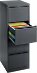 Hängeregistraturschrank, einbahnig, 4 Schubladen, (H...