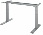 Tischgestell FLEX MODUL, T-Fuß-Gestell, (H x B x T)...
