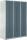 Garderobenspind, Zylinderschloss, (H x B x T) 1700 x 1185 x 500 mm, grau/blaugrau