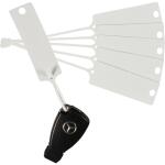 PP-Schlüsselanhänger Mini 190 x 25 mm ,...