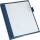 PVC-Pflegedokumappe A4 click plus, ambulant, blau