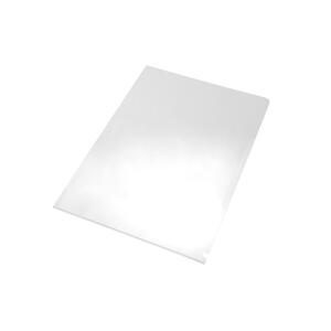 Aktenhülle stabil, DIN A4, glatt, Stärke 0,18 mm, farblos