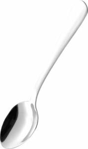 Mocca-/Espressolöffel SYLVIA 12er Set, Chrom-Edelstahl, 18/0 hochglanzpoliert