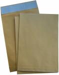 Versandtasche C4, haftklebend, Fenster, Falte 20 mm,...