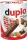 Duplo das Original, 10 Riegel mit Waffel, Nugatcremefüllung und Schokoladen-Überzug