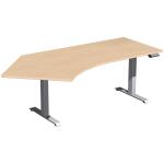 Elektro-Hubtisch Elevate Basic, 135° links,...