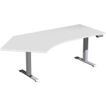 Elektro-Hubtisch Elevate Basic, 135° links,...