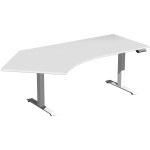 Elektro-Hubtisch Elevate Basic, 135° links,...