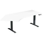 Elektro-Hubtisch Elevate Basic, 135° links,...