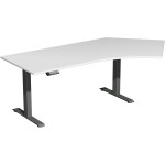 Elektro-Hubtisch Elevate Basic, 135° rechts,...