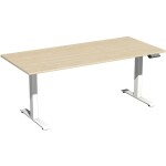 Elektro-Hubtisch Elevate Basic, höhenverstellbar, (H...
