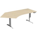 Elektro-Hubtisch Elevate Plus, 135° links,...