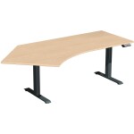 Elektro-Hubtisch Elevate Plus, 135° links,...