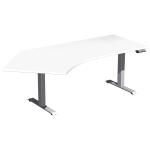 Elektro-Hubtisch Elevate Plus, 135° links,...