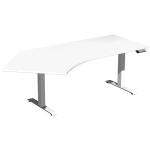 Elektro-Hubtisch Elevate Plus, 135° links,...
