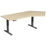 Elektro-Hubtisch Elevate Plus, 135° rechts,...