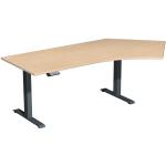 Elektro-Hubtisch Elevate Plus, 135° rechts,...