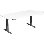Elektro-Hubtisch Elevate Plus, 135° rechts,...