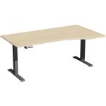 Elektro-Hubtisch Elevate Plus, rechts...