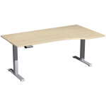 Elektro-Hubtisch Elevate Plus, rechts...