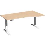 Elektro-Hubtisch Elevate Plus, rechts...