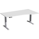 Elektro-Hubtisch Elevate Plus, rechts...