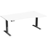 Elektro-Hubtisch Elevate Plus, rechts...