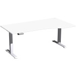 Elektro-Hubtisch Elevate Plus, rechts...