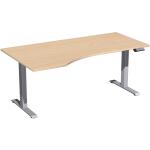 Elektro-Hubtisch Elevate Plus, links...
