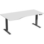 Elektro-Hubtisch Elevate Plus, links...