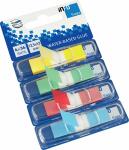 Haftstreifen, 4 x 36 Streifen, Plastik,...