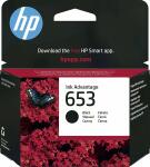 Tintenpatrone 653, für HP Drucker, ca. 360 Seiten,...