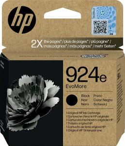Tintenpatrone 924e, für HP-Drucker, ca. 1000 Seiten, schwarz