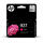 Tintenpatrone 937, für HP-Drucker, ca. 800 Seiten, magenta