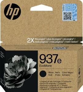Tintenpatrone 937e, für HP-Drucker, ca. 2500 Seiten, schwarz