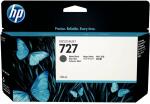 Tintenpatrone 727, für HP Drucker, 130 ml, matt schwarz