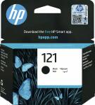 Tintenpatrone 121, für HP-Drucker, ca. 200 Seiten,...