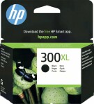 Tintenpatrone 300XL, für HP Drucker, ca. 600 Seiten,...