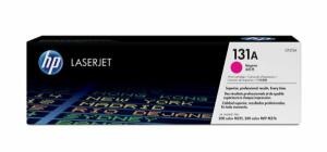 Toner Cartridge 131A, für HP Drucker, ca. 1.800 Seiten, magenta