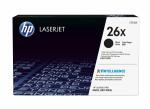 Toner Cartridge 26X, für HP Drucker, ca. 9.000...