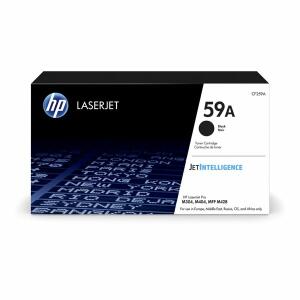 Toner Cartridge 59A, für HP Drucker, ca. 3.000 Seiten, schwarz