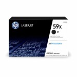 Toner Cartigde 59X, für HP Drucker, ca. 10.000...
