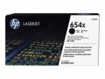 Toner Cartridge 654X, für HP Drucker, ca. 20.500...