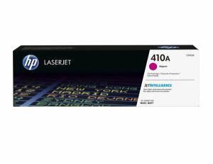 Toner Cartridge 410A, für HP Drucker, ca. 2.600 Seiten, magenta