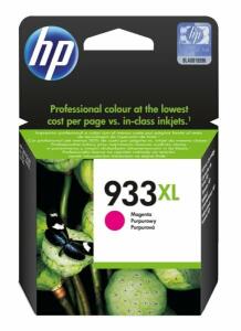 Tintenpatrone 933XL, für HP Drucker, ca. 825 Seiten, magenta
