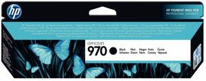 Tintenpatrone 970, für HP Drucker, ca. 3.000 Seiten, schwarz