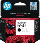 Tintenpatrone 650, für HP-Drucker, ca. 360 Seiten,...