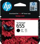 Tintenpatrone 655, für HP-Drucker, ca. 550 Seiten,...
