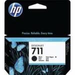 Tintenpatrone 711, für HP Drucker, 38 ml, schwarz