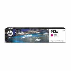 Tintenpatrone 913A, für HP Drucker, ca. 3.000 Seiten, magenta